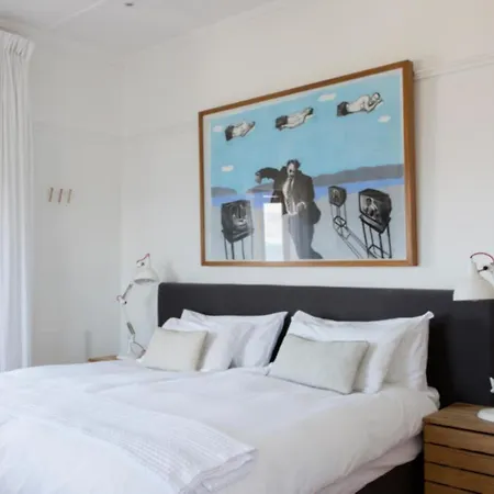 Chartfield Guesthouse Kalk Bay Exterior photo