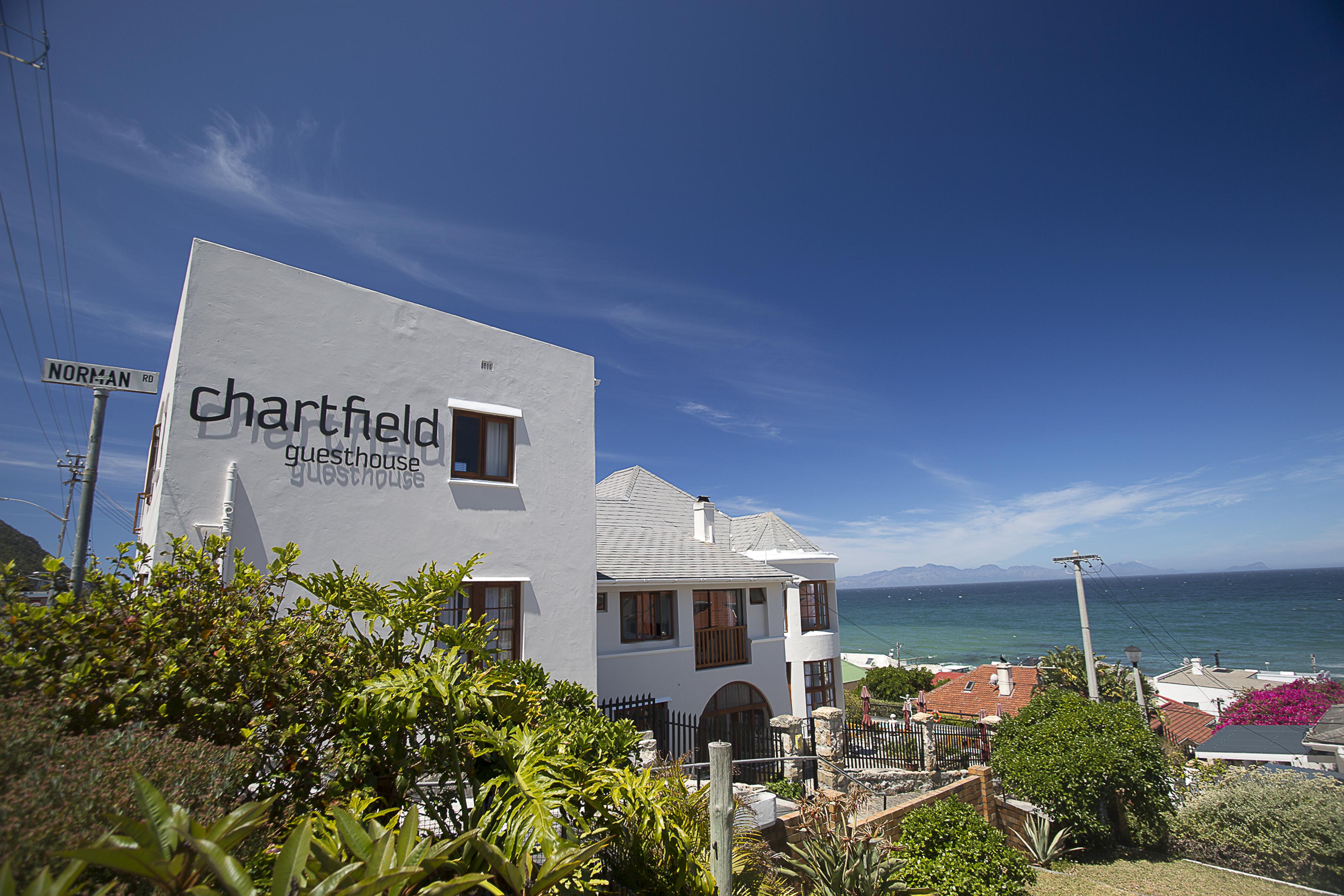 Guest house Chartfield Kalk Bay