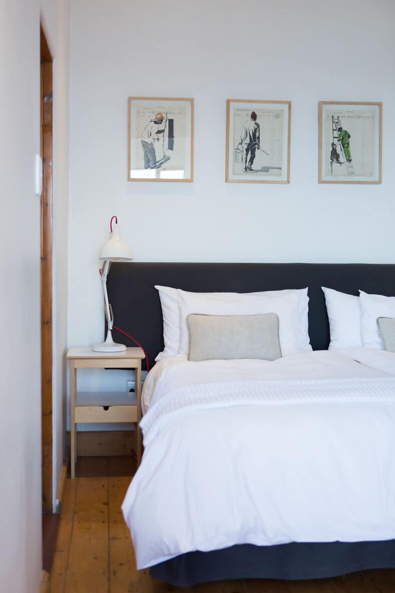 Chartfield Guest house