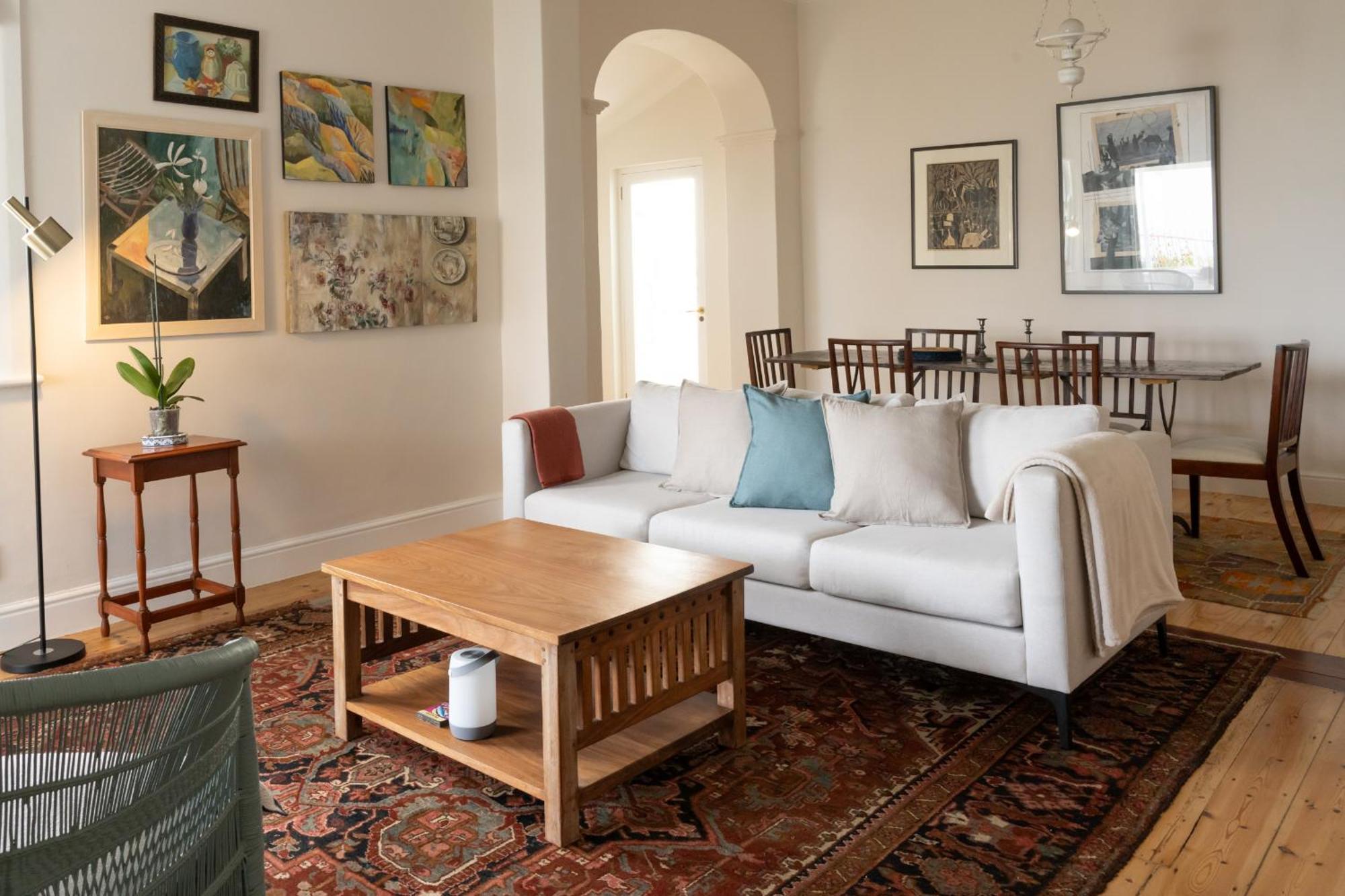 Chartfield Guest house