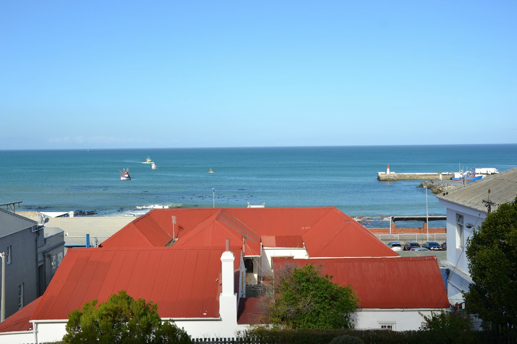 Guest house Chartfield Kalk Bay