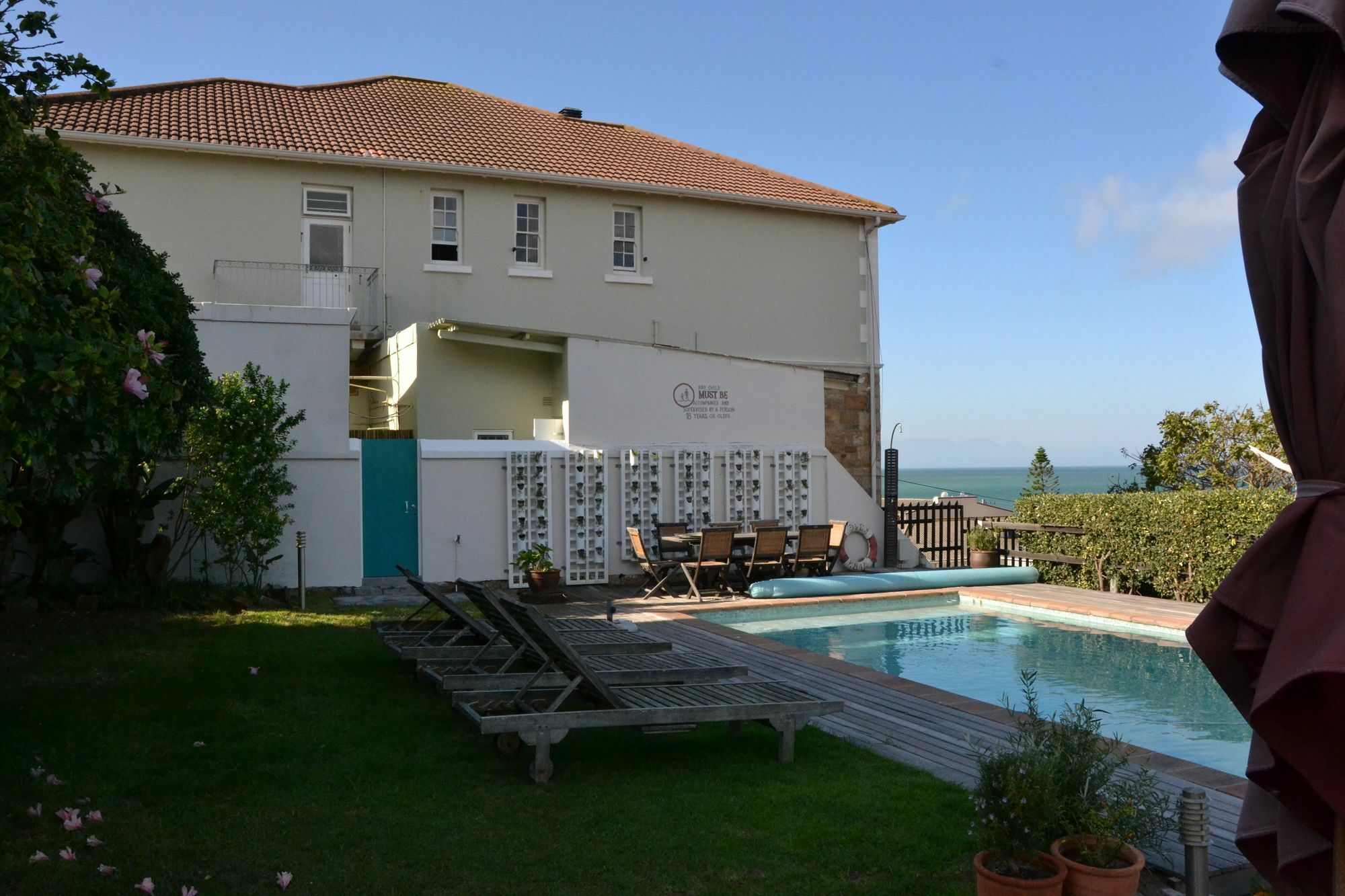 Casa de hóspedes Chartfield